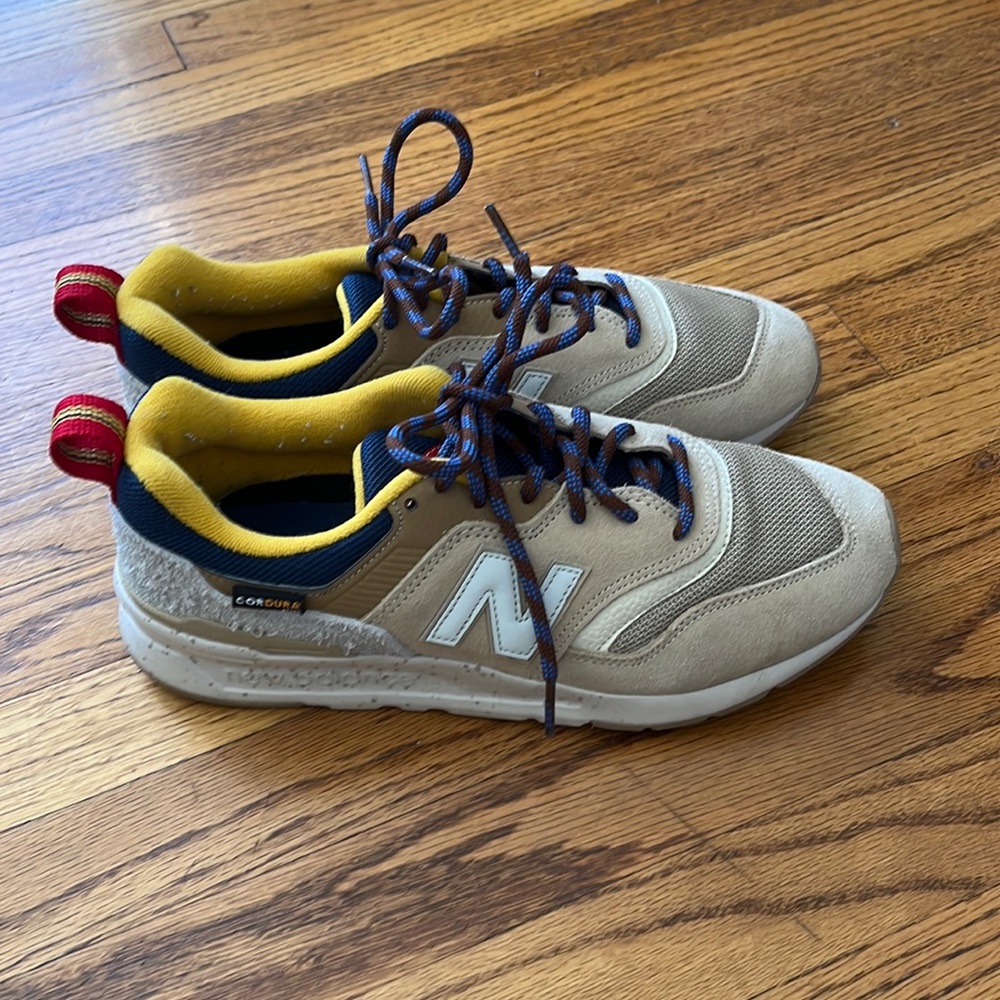 New Balance 997h Outdoor Pack Moroccan Tile - M7.5/W9